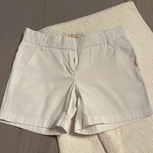 J Crew chino short